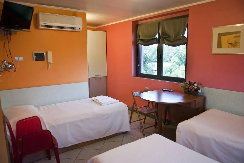 Apartmanhotel B&B Quercia Residence Milánó